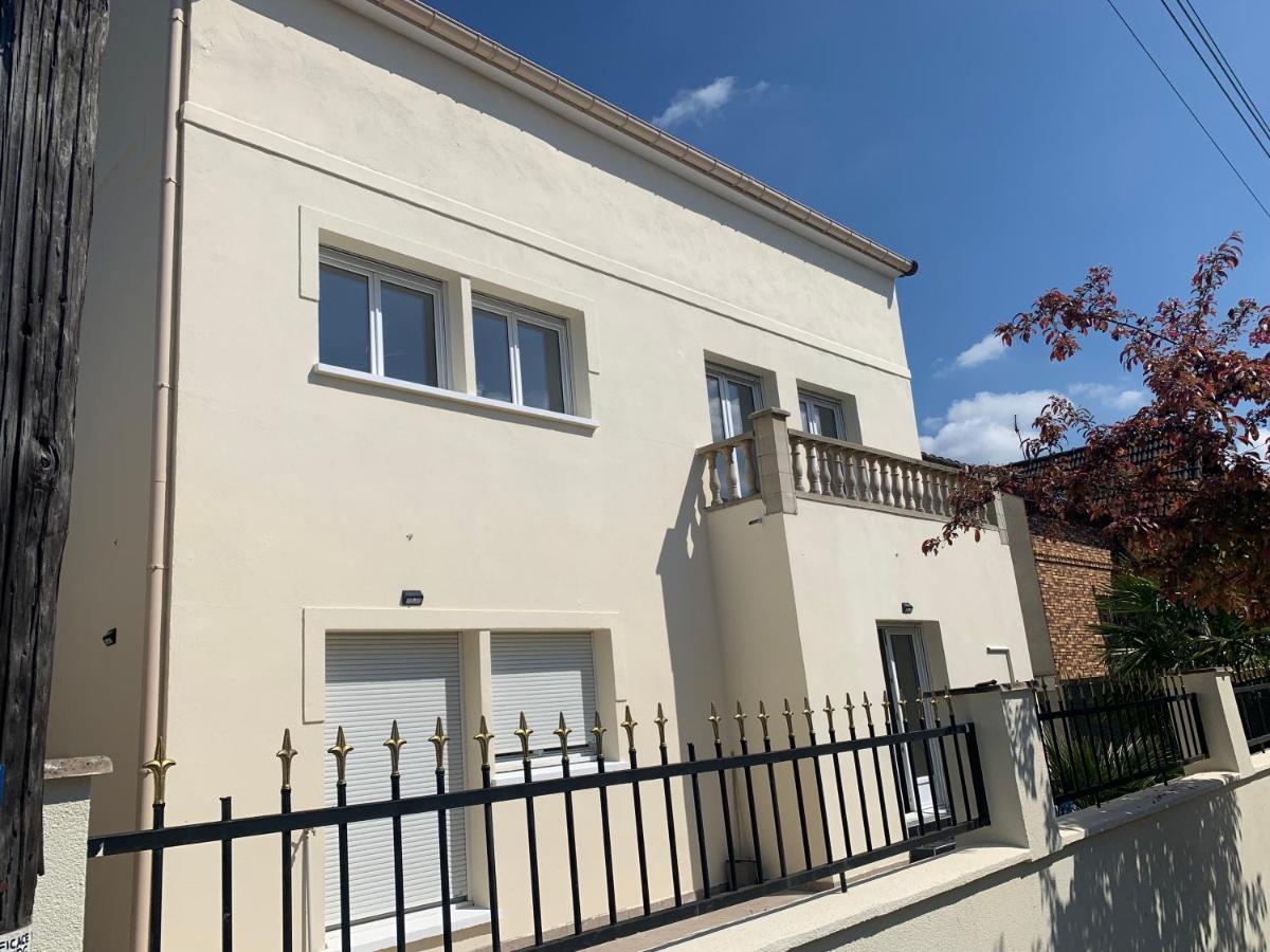 Villa Tenjin Chambre 3 Бонди Экстерьер фото
